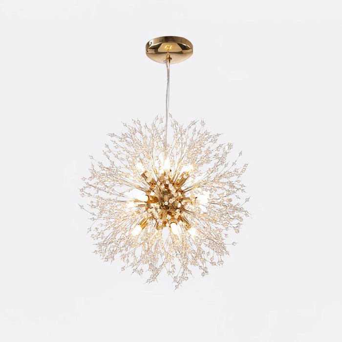 Crystal Dandelion Chandelier - DWHOME