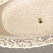 Crystal Embedded Ceiling lamp-DWHOME