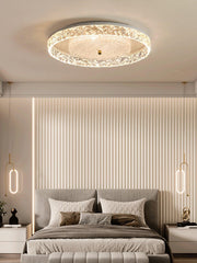 Crystal Embedded Ceiling lamp-DWHOME