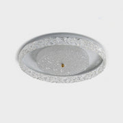 Crystal Embedded Ceiling lamp-DWHOME