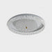 Crystal Embedded Ceiling lamp-DWHOME