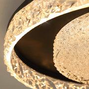 Crystal Embedded Ceiling lamp-DWHOME