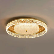 Crystal Embedded Ceiling lamp-DWHOME