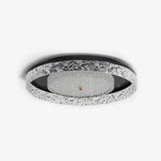 Crystal Embedded Ceiling lamp-DWHOME