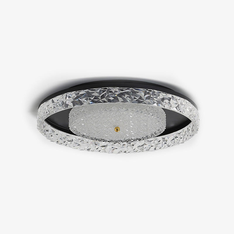 Crystal Embedded Ceiling lamp-DWHOME