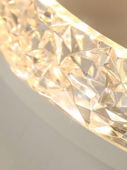 Crystal Embedded Ceiling lamp-DWHOME