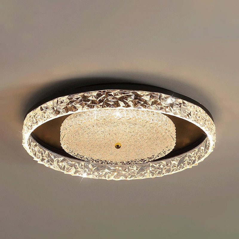 Crystal Embedded Ceiling lamp-DWHOME