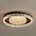 Crystal Embedded Ceiling lamp-DWHOME
