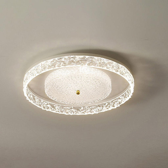 Crystal Embedded Ceiling lamp-DWHOME