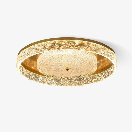 Crystal Embedded Ceiling lamp-DWHOME