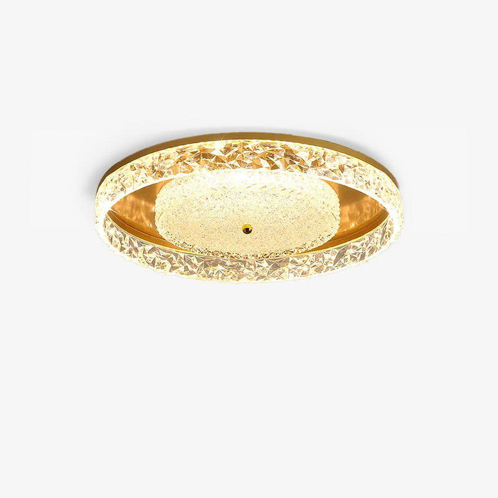 Crystal Embedded Ceiling lamp-DWHOME