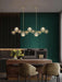 Crystal Glass Ball Chandelier - DWHOME