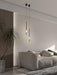 Crystal LED Pendant Lamp.