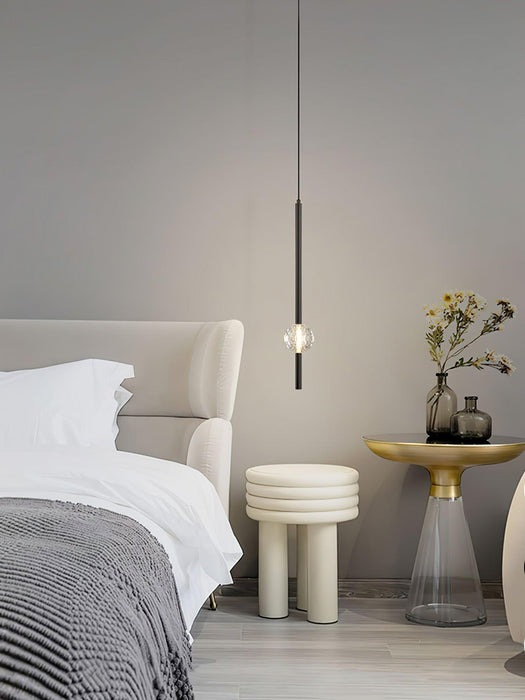 Crystal LED Pendant Lamp-DWHOME