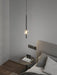 Crystal LED Pendant Lamp.