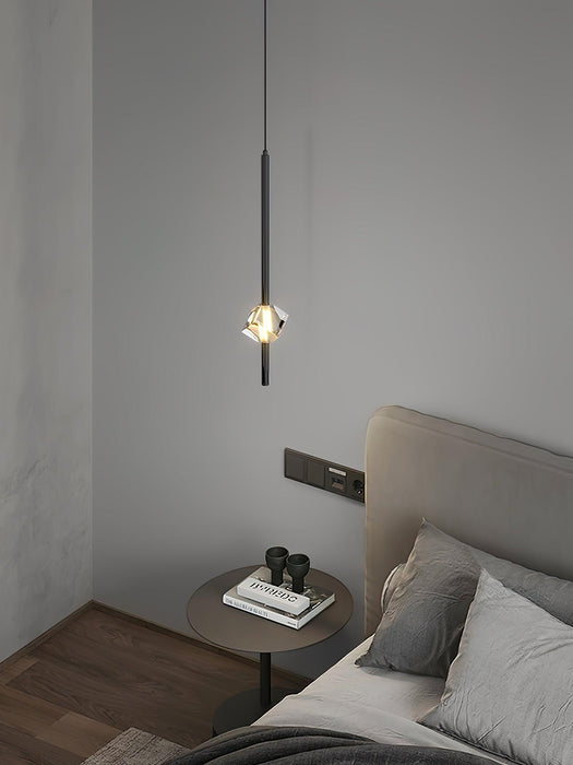Crystal LED Pendant Lamp-DWHOME
