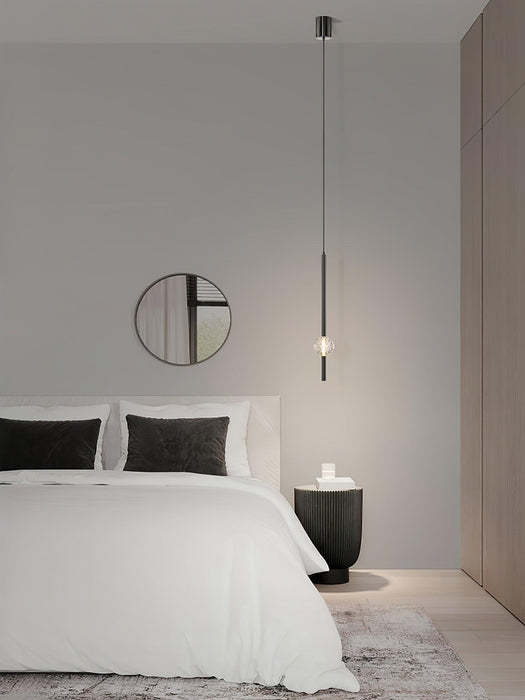 Crystal LED Pendant Lamp-DWHOME