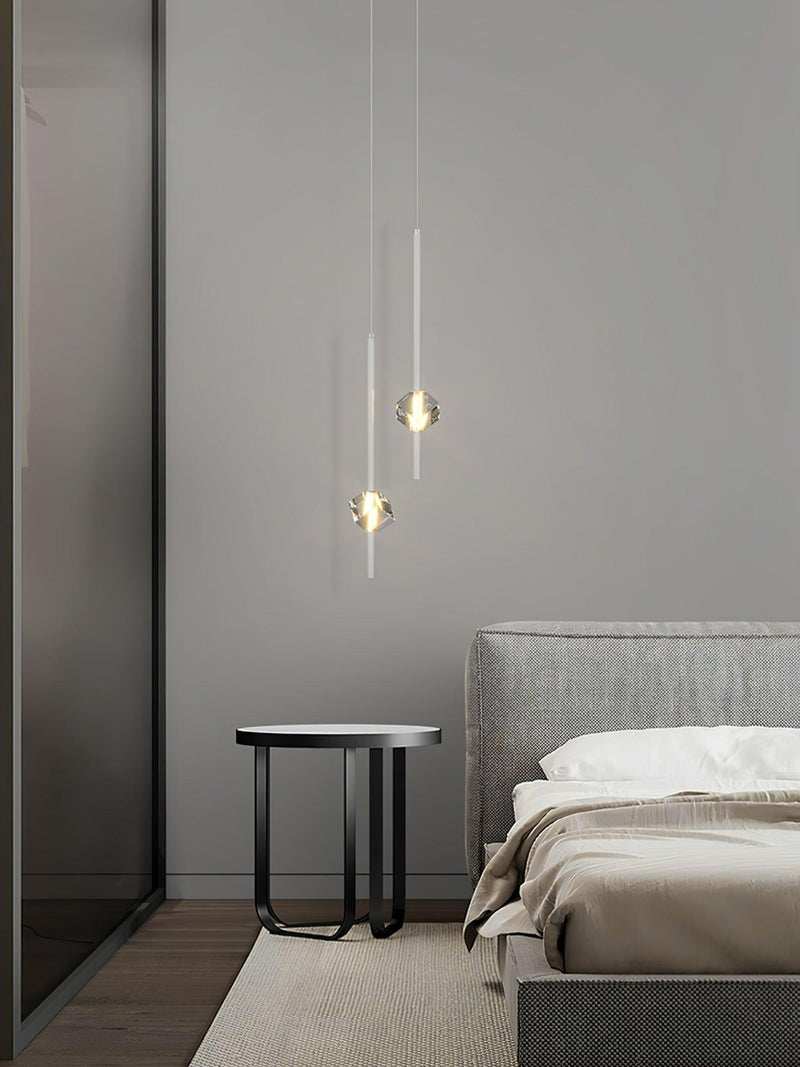 Crystal LED Pendant Lamp-DWHOME