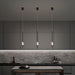 Crystal LED Pendant Lamp-DWHOME