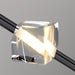 Crystal LED Pendant Lamp.