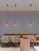 Crystal LED Pendant Lamp.