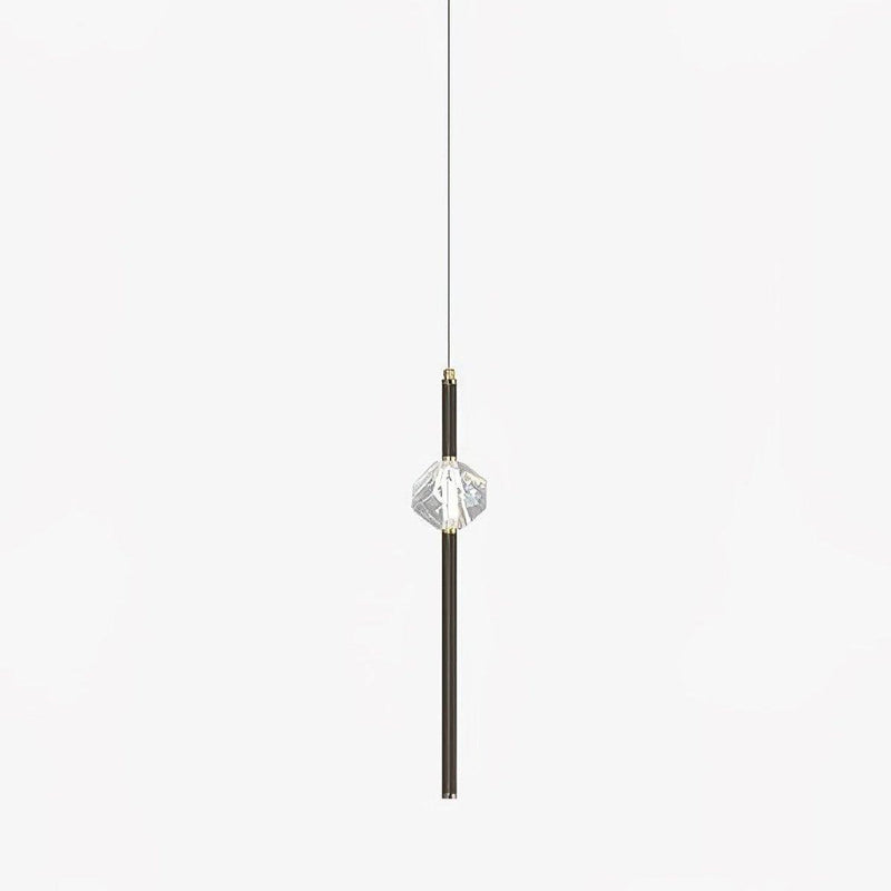 Crystal LED Pendant Lamp-DWHOME