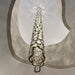 Crystal Mosaic Column Pendant Lamp