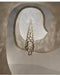 Crystal Mosaic Column Pendant Lamp - Vakkerlight