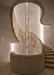 Crystal Mosaic Column Pendant Lamp - Vakkerlight