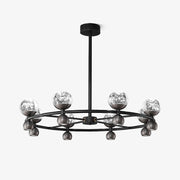 Crystal Nebula Chandelier-DWHOME