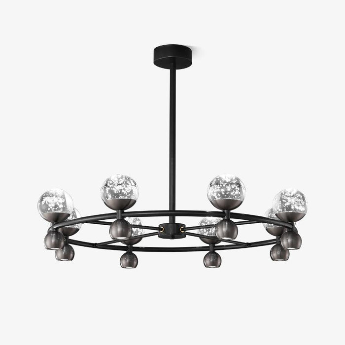 Crystal Nebula Chandelier - DWHOME