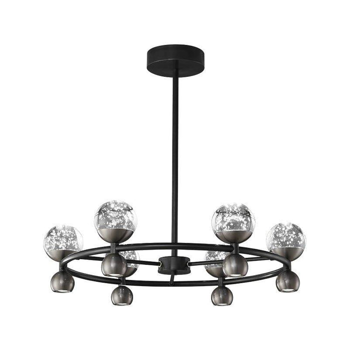 Crystal Nebula Chandelier - DWHOME