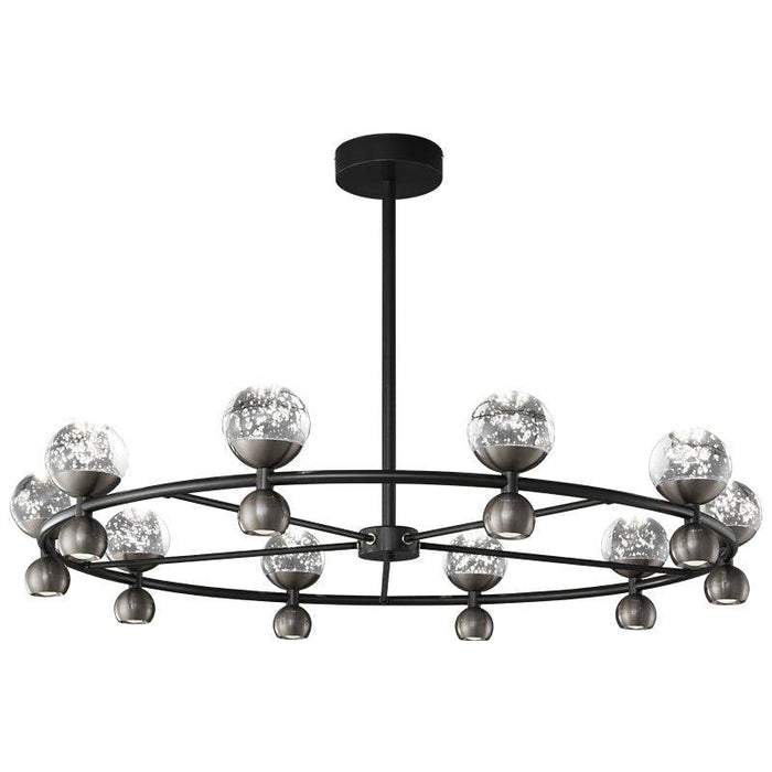 Crystal Nebula Chandelier - DWHOME