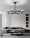 Crystal Nebula Chandelier - DWHOME