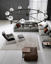 Crystal Nebula Chandelier-DWHOME