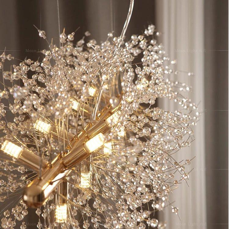Dandelion Chandelier-DWHOME