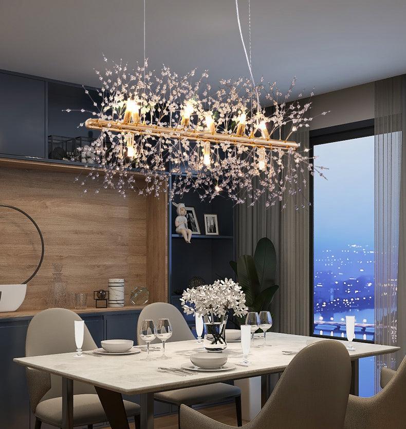 Dandelion Chandelier-DWHOME