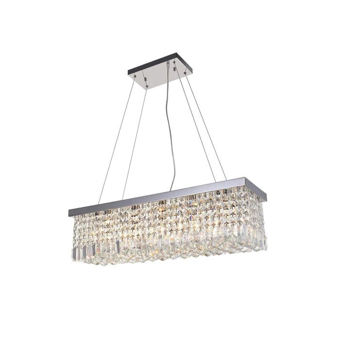 Crystal Raindrop Chandelier - DWHOME