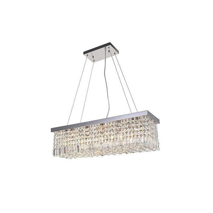 Crystal Raindrop Chandelier - DWHOME