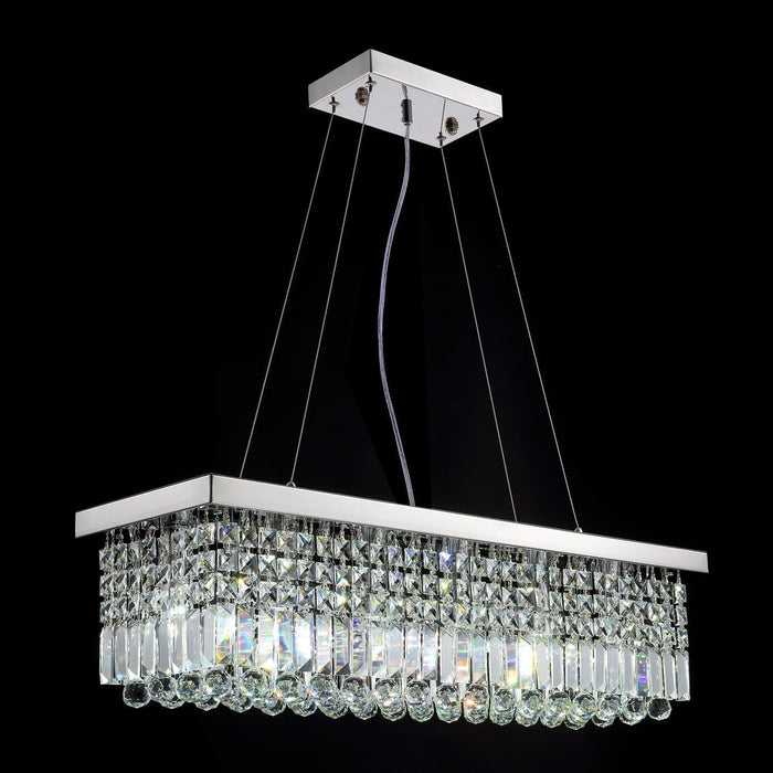 Crystal Raindrop Chandelier - DWHOME