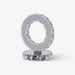 Crystal Rings Table Lamp-DWHOME