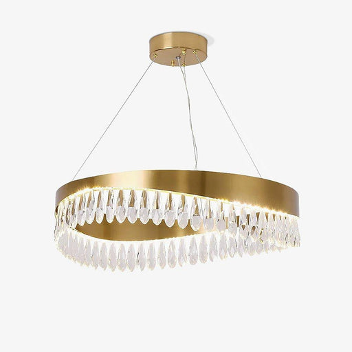 Crystal Sticks Chandelier-DWHOME
