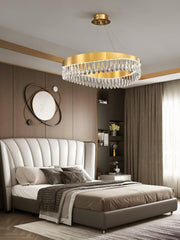 Crystal Sticks Chandelier-DWHOME