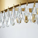 Chandelier en cristal DWHOME