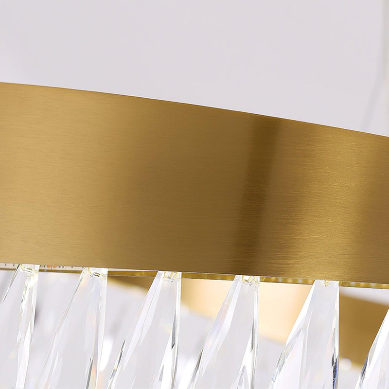 Crystal Sticks Chandelier-DWHOME