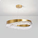 Chandelier en cristal DWHOME
