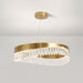 Chandelier en cristal DWHOME