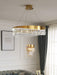 Chandelier en cristal DWHOME