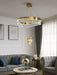 Chandelier en cristal DWHOME