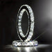 Crystal Rings Table Lamp-DWHOME